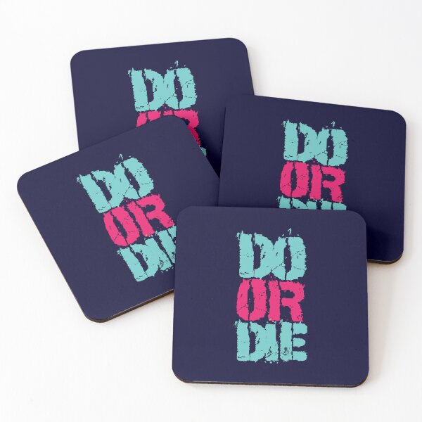 Item preview, Do or Die | High-Stakes Mentality Shirt for Champions designed and sold by typoinspired.