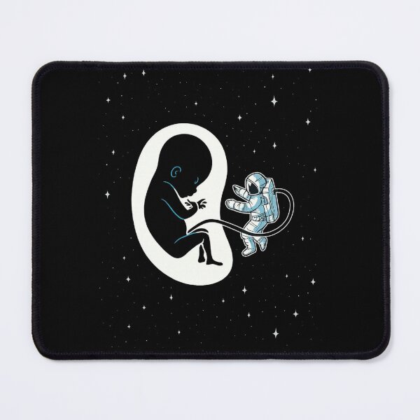 Item preview, Planetary fetus designed and sold by Uglyandcute.