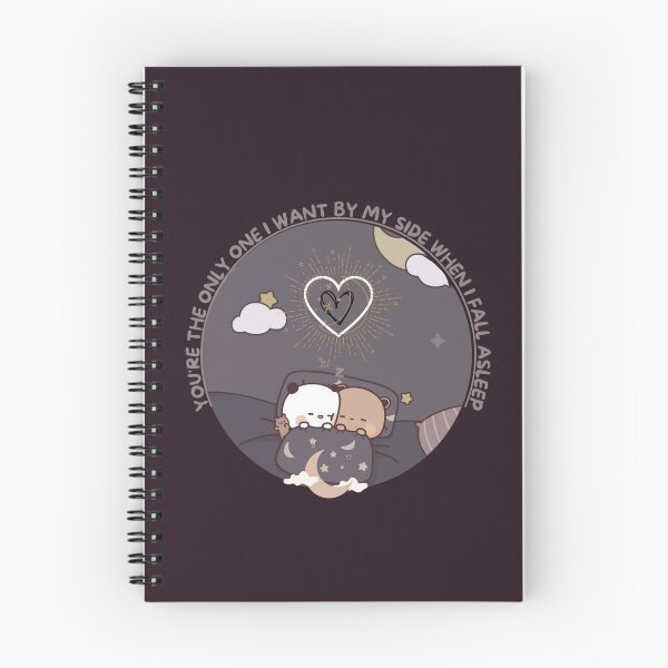 Item preview, You Are The Only One I Want By My Side When BuBu DuDu 2026 designed and sold by BlueSkylineArts.