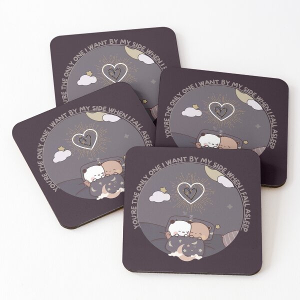 Item preview, You Are The Only One I Want By My Side When BuBu DuDu 2026 designed and sold by BlueSkylineArts.