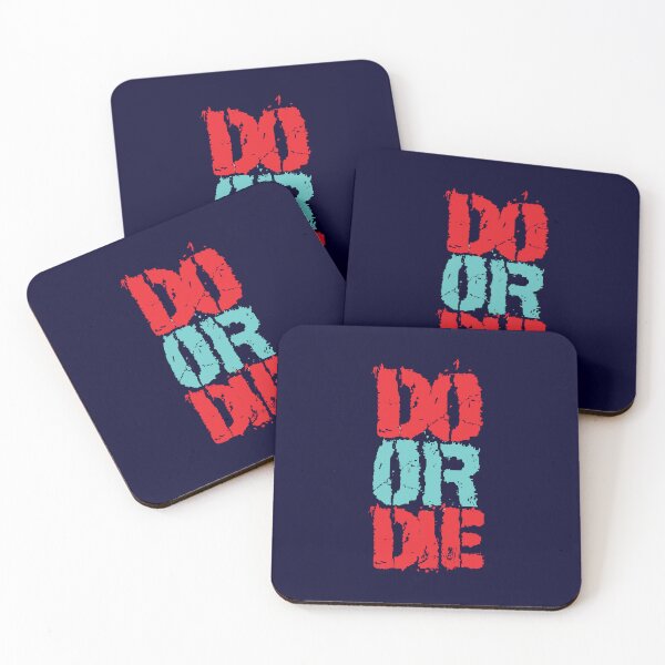 Item preview, Do or Die | High-Stakes Mentality Shirt for Champions designed and sold by typoinspired.