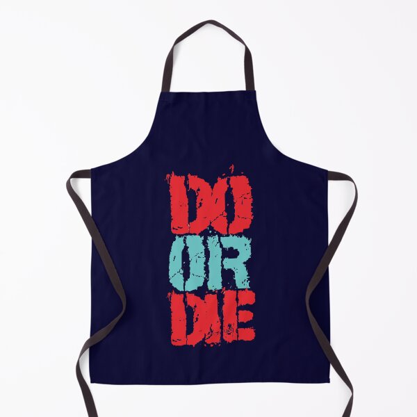 Item preview, Do or Die | High-Stakes Mentality Shirt for Champions designed and sold by typoinspired.