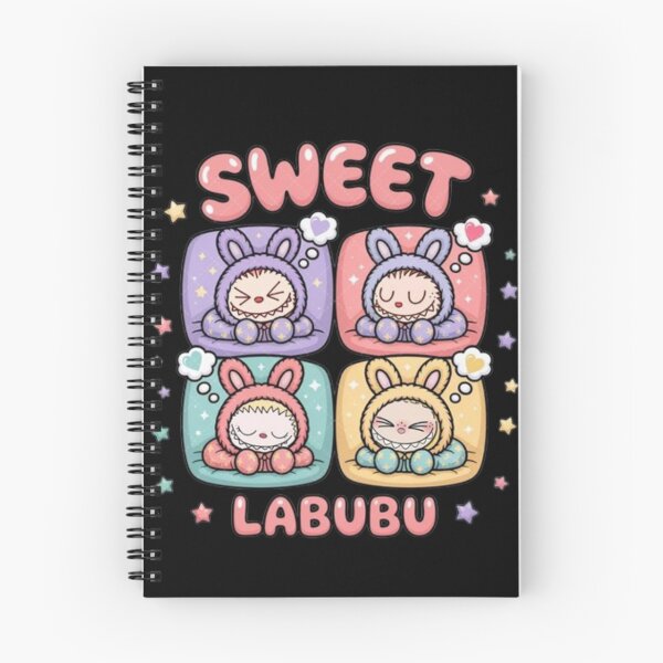 Item preview, Sweet labubu - un design pour vous et votre famille design Sweet labubu designed and sold by MeowLoka ⭐⭐⭐⭐.