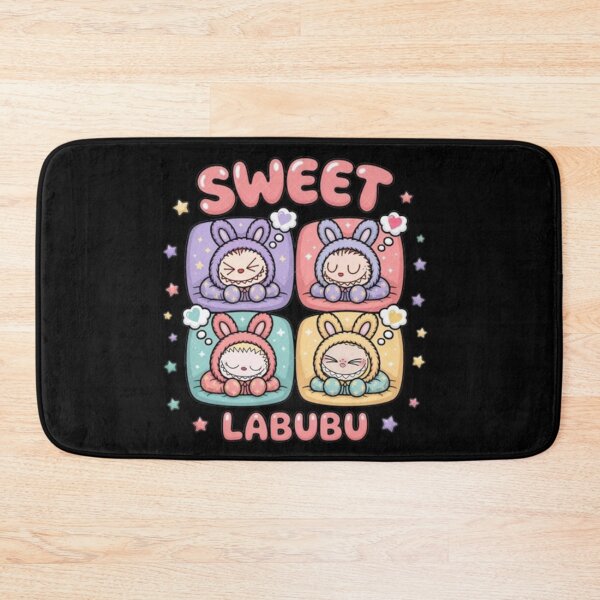Item preview, Sweet labubu - un design pour vous et votre famille design Sweet labubu designed and sold by MeowLoka ⭐⭐⭐⭐.