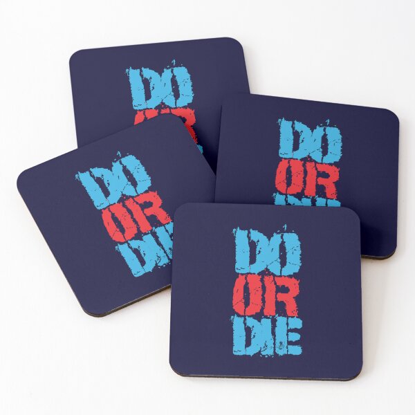 Item preview, Do or Die | Push Beyond Limits Motivational Tee designed and sold by typoinspired.