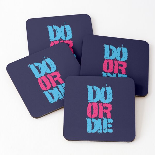 Item preview, Do or Die | Push Beyond Limits Motivational Tee designed and sold by typoinspired.