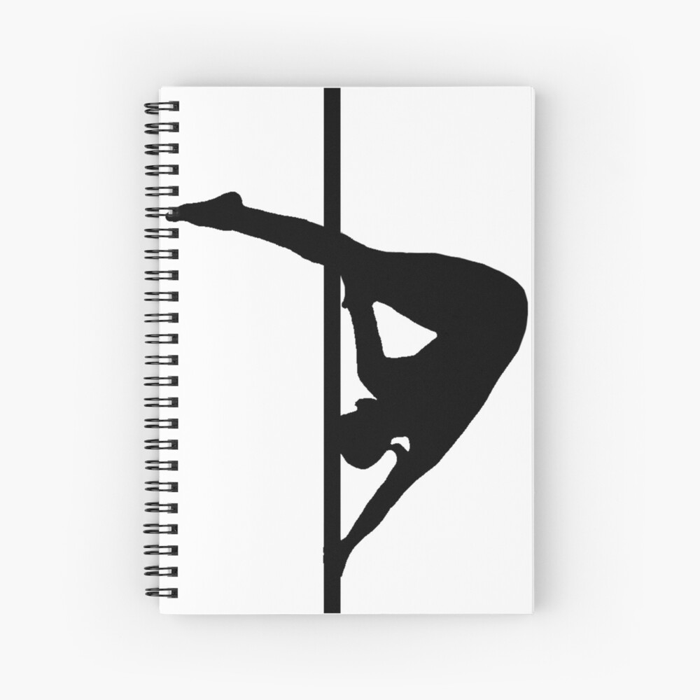 Item preview, Spiral Notebook designed and sold by lidimentos.