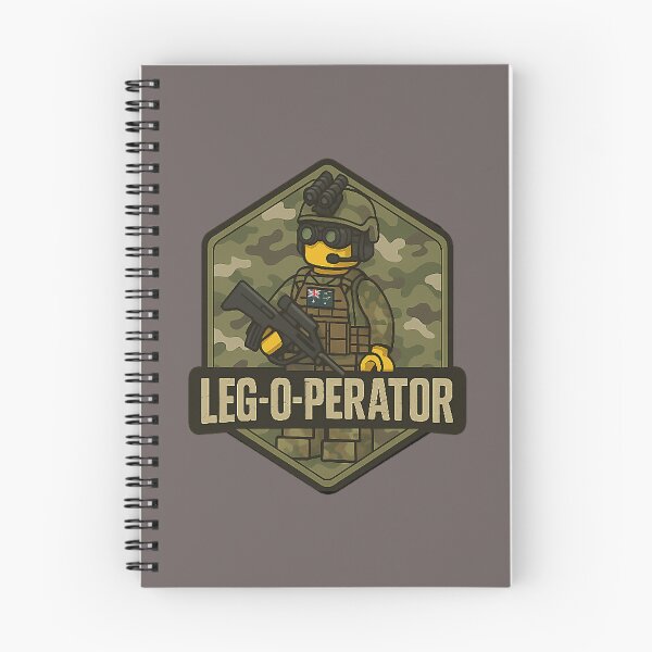 Item preview, LEG-O-PERATOR designed and sold by RENAGADE4LYF.