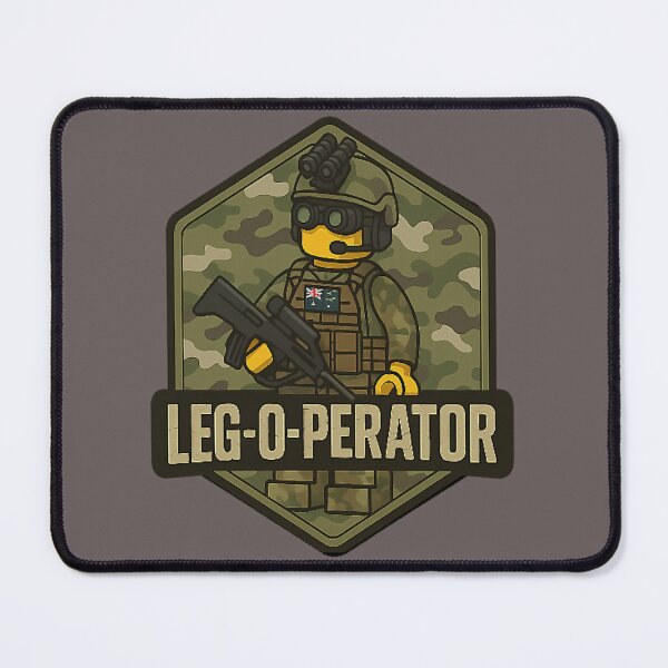 Item preview, LEG-O-PERATOR designed and sold by RENAGADE4LYF.