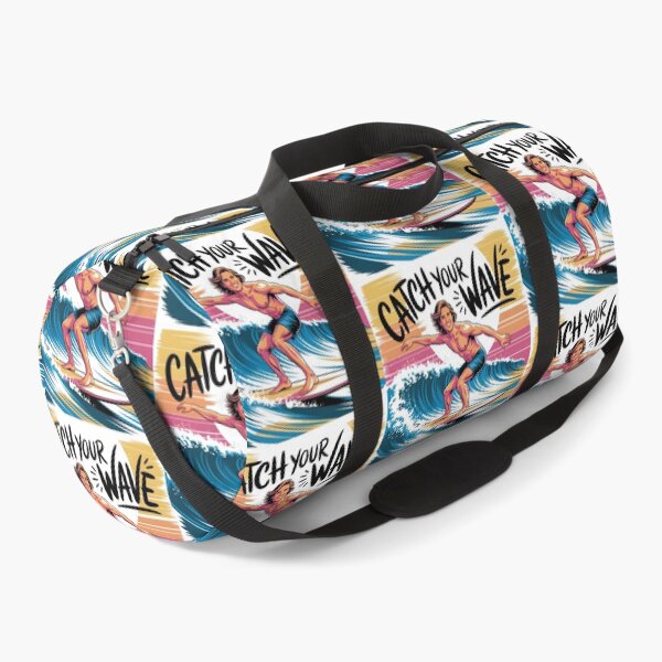 Item preview, Surfer on a surfboard designed and sold by PrintLabStudio.