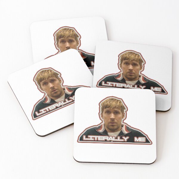 Item preview, Literally Me Ryan Gosling - Ryland Grace Edition designed and sold by hesjustken.