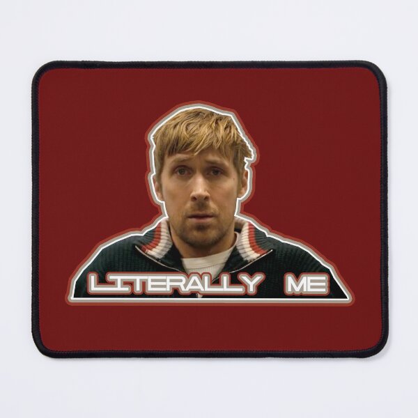 Item preview, Literally Me Ryan Gosling - Ryland Grace Edition designed and sold by hesjustken.