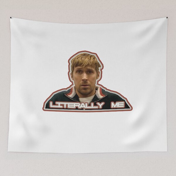 Item preview, Literally Me Ryan Gosling - Ryland Grace Edition designed and sold by hesjustken.