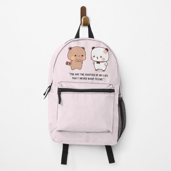 Item preview, You Are The Chapter Of My Life That I Never Want To End Bubu Dudu Panda Bear Love 2026 designed and sold by BlueSkylineArts.