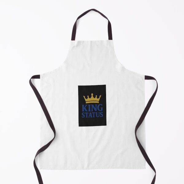Item preview, King Status Crown Bold Typography designed and sold by Aripro1.