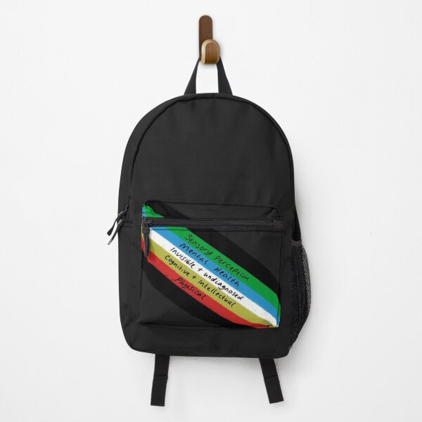 Item preview, Disability Pride Flag designed and sold by THATS-PAWSOME.