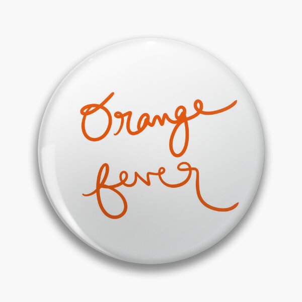 Item preview, Orange fever designed and sold by abeink.