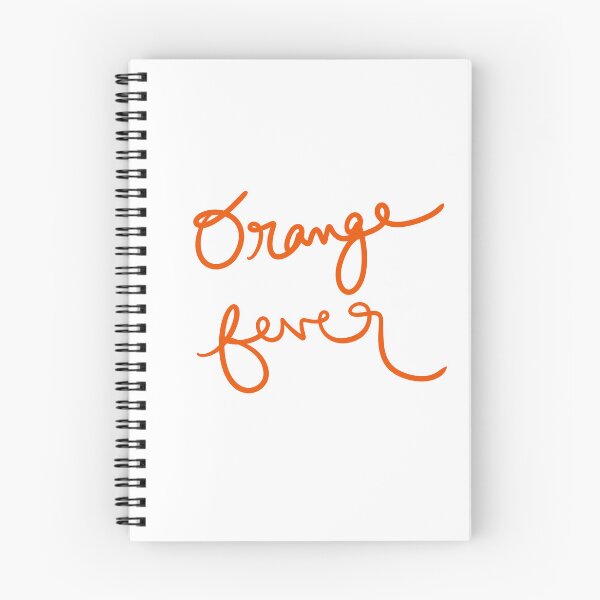 Item preview, Orange fever designed and sold by abeink.