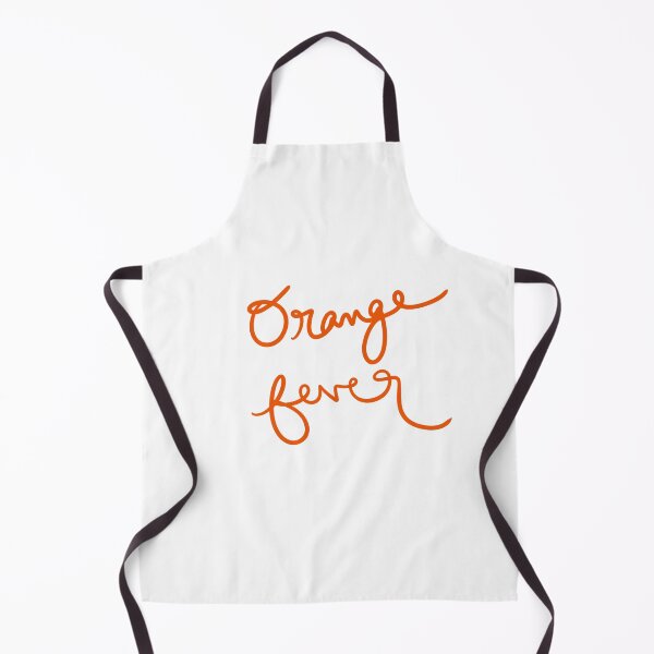 Item preview, Orange fever designed and sold by abeink.