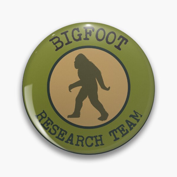 Item preview, Bigfoot Research Team | Cryptid Research Team Paranormal Mystery Hunters  designed and sold by Two Otters Co.