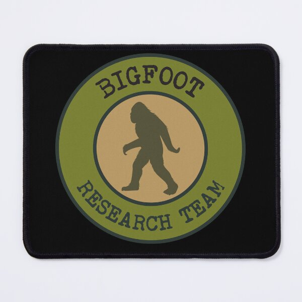 Item preview, Bigfoot Research Team | Cryptid Research Team Paranormal Mystery Hunters  designed and sold by Two Otters Co.