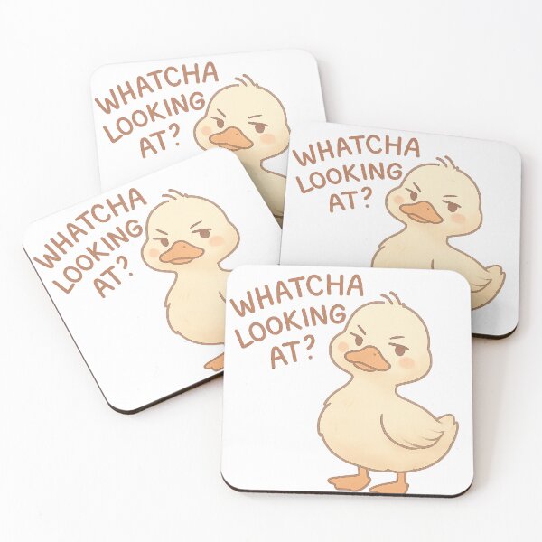 Item preview, Sassy Duck designed and sold by FJC.