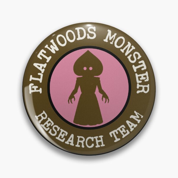 Item preview, Flatwoods Research Team | Cryptid Research Team Paranormal Mystery Hunters  designed and sold by Two Otters Co.