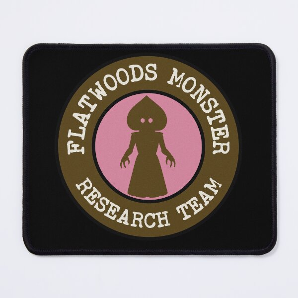 Item preview, Flatwoods Research Team | Cryptid Research Team Paranormal Mystery Hunters designed and sold by Two Otters Co.
