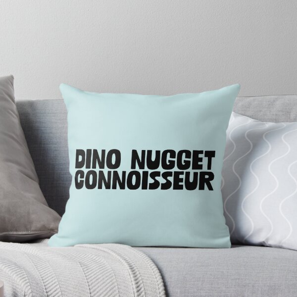 Item preview, Dino Nugget Connoisseur designed and sold by sillyjess.