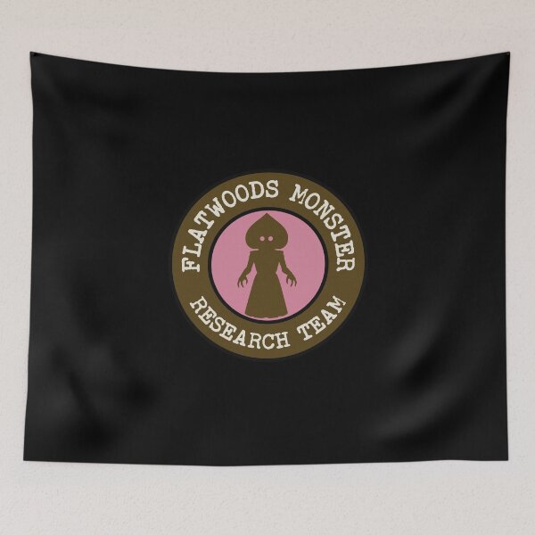 Item preview, Flatwoods Research Team | Cryptid Research Team Paranormal Mystery Hunters  designed and sold by Two Otters Co.