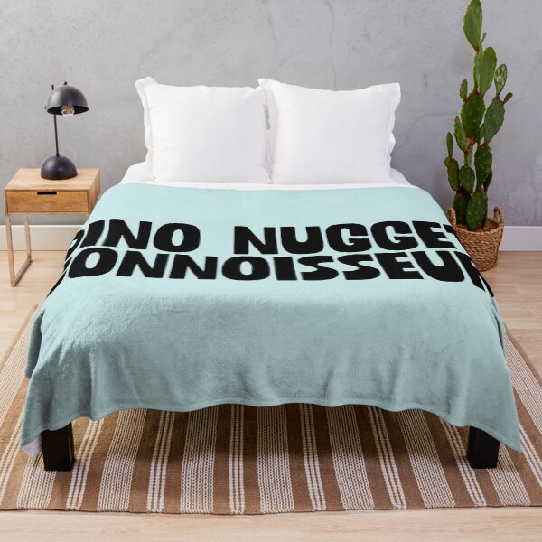 Item preview, Dino Nugget Connoisseur designed and sold by sillyjess.