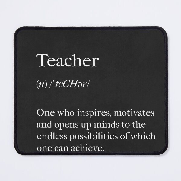 Item preview, Teacher Inspired designed and sold by PrintDesignsLLC.