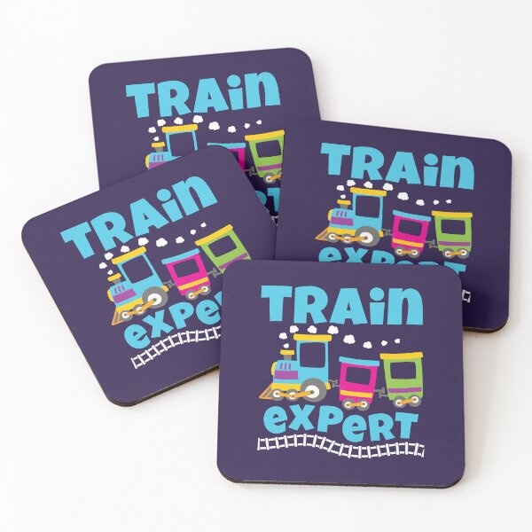 Item preview, Train Expert Toy Trains Railroad Train Lover designed and sold by jaygo.