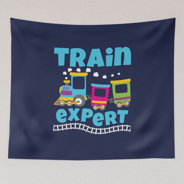 Item preview, Train Expert Toy Trains Railroad Train Lover designed and sold by jaygo.