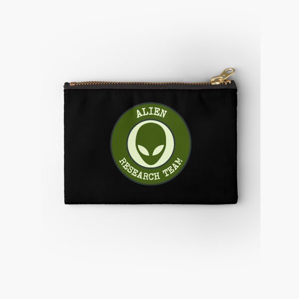 Item preview, Alien Research Team | Cryptid Research Team Paranormal Mystery Hunters  designed and sold by Two Otters Co.