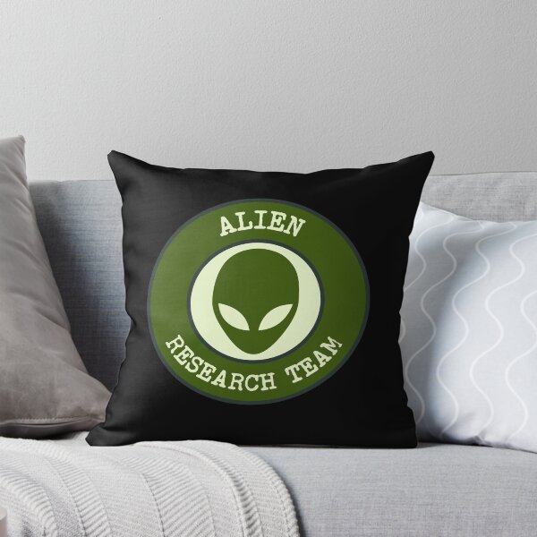 Item preview, Alien Research Team | Cryptid Research Team Paranormal Mystery Hunters  designed and sold by Two Otters Co.