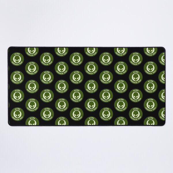 Item preview, Alien Research Team | Cryptid Research Team Paranormal Mystery Hunters designed and sold by Two Otters Co.