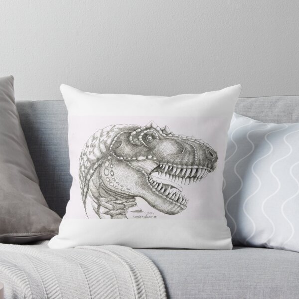 Item preview, JURASSIC REX designed and sold by Neniewalker.