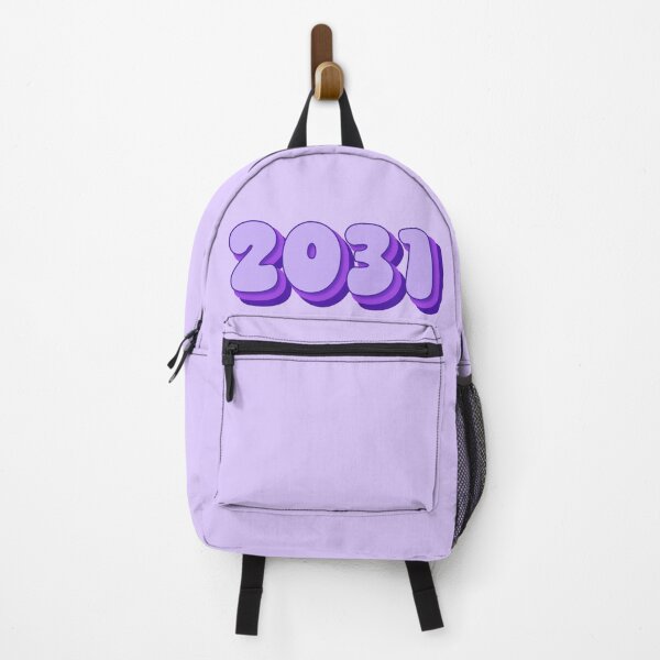 Item preview, 2031 Year - Twenty Thirty One - Pale Purple - Lavender - Lilac - Royal Purple - Typography - New Year 2031 designed and sold by TheIconShop.