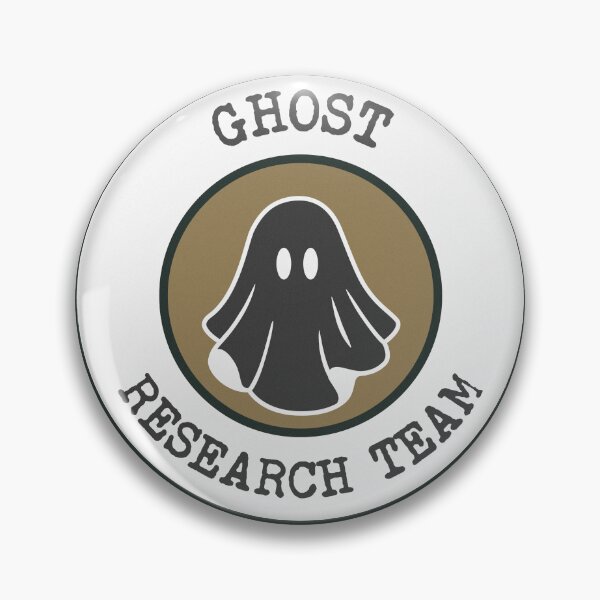 Item preview, Ghost Research Team | Cryptid Research Team Paranormal Mystery Hunters  designed and sold by Two Otters Co.