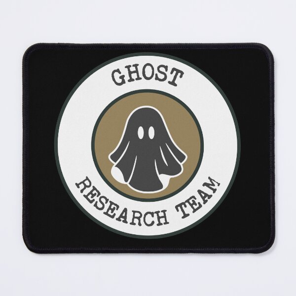 Item preview, Ghost Research Team | Cryptid Research Team Paranormal Mystery Hunters designed and sold by Two Otters Co.