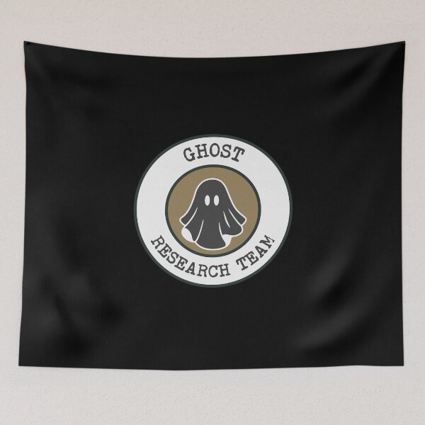 Item preview, Ghost Research Team | Cryptid Research Team Paranormal Mystery Hunters  designed and sold by Two Otters Co.