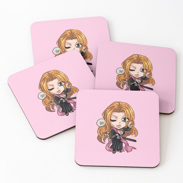 Item preview, Rangiku Chibi hey designed and sold by angsty-angst.