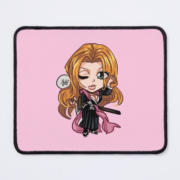 Item preview, Rangiku Chibi hey designed and sold by angsty-angst.