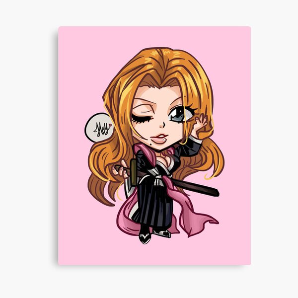 Item preview, Rangiku Chibi hey designed and sold by angsty-angst.