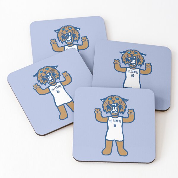 Item preview, villanova wildcat designed and sold by Maria Benvenuto.