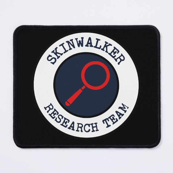 Item preview, Cryptid Research Team | Cryptid Research Team Paranormal Mystery Hunters Halloween designed and sold by Two Otters Co.