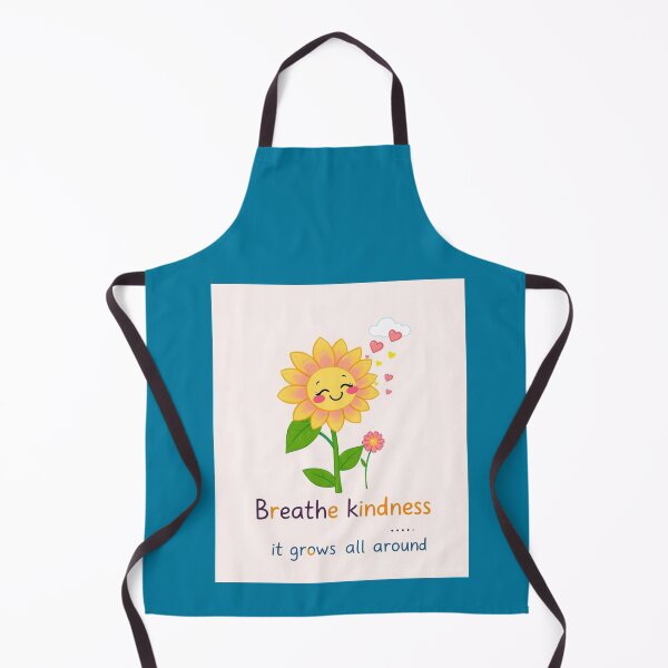 Aperçu de l'œuvre Souffle de gentillesse – Fleurs en éveil. Souffle de gentillesse – Laissez les fleurs fleurir créée et vendue par Drawingshirts.