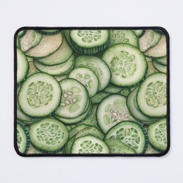 Item preview, Cucumbers designed and sold by nkirouac.