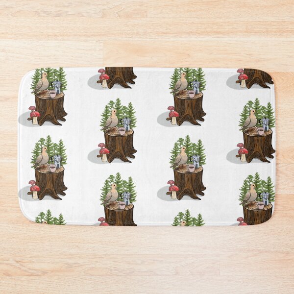 Item preview, Good Morning Dove designed and sold by OutJsWindow.
